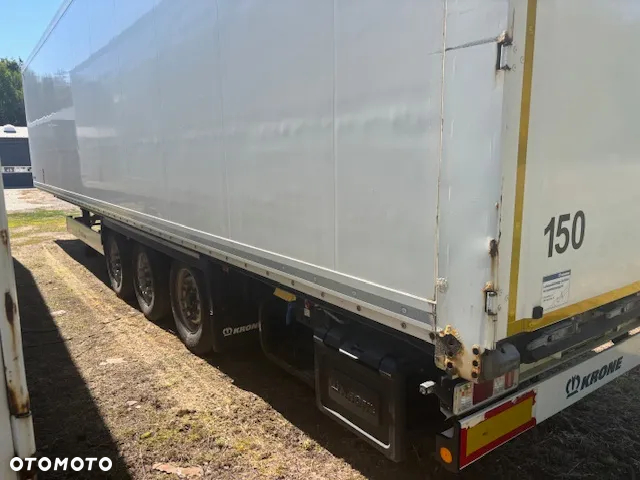 Krone Krone SD Izoterma Krone Izoterma 2018 Box Dopell Stock - 7