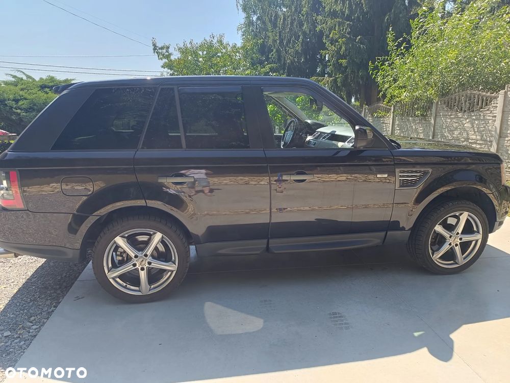 Land Rover Range Rover Sport S 3.0TD V6 HSE - 21
