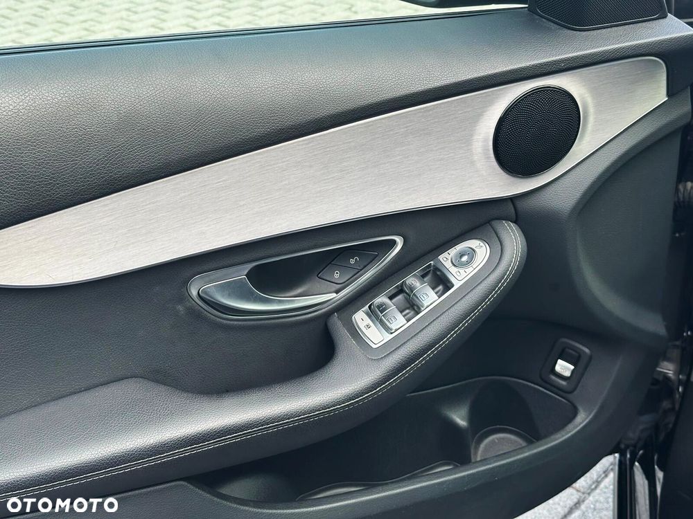 Mercedes-Benz Klasa C - 14