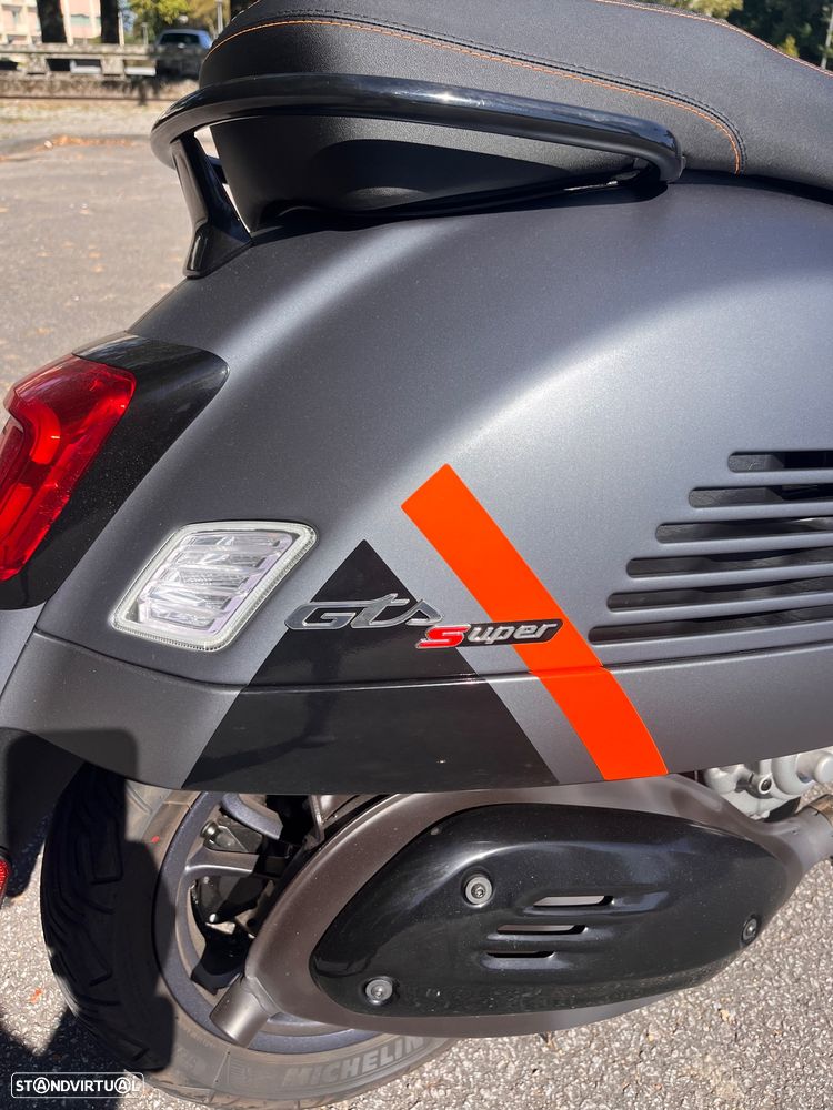 Vespa GTS Super - 6