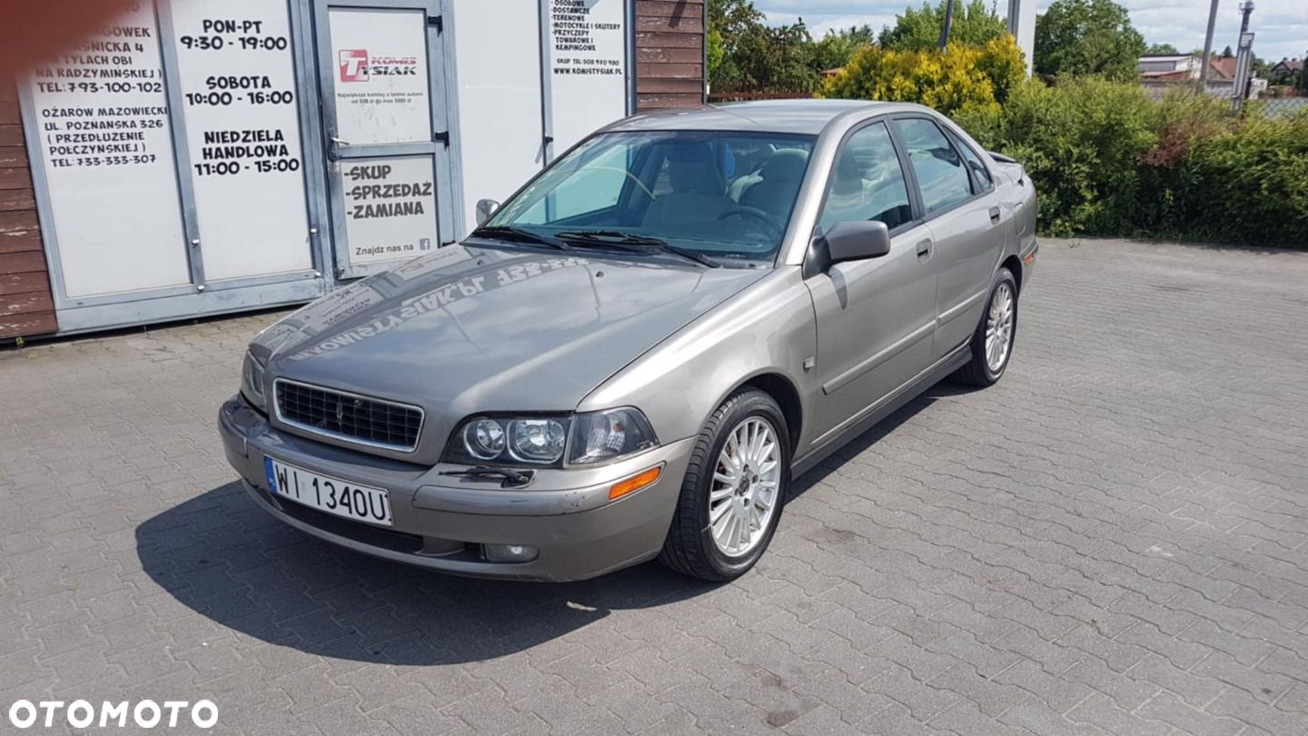 Volvo S40 - 5