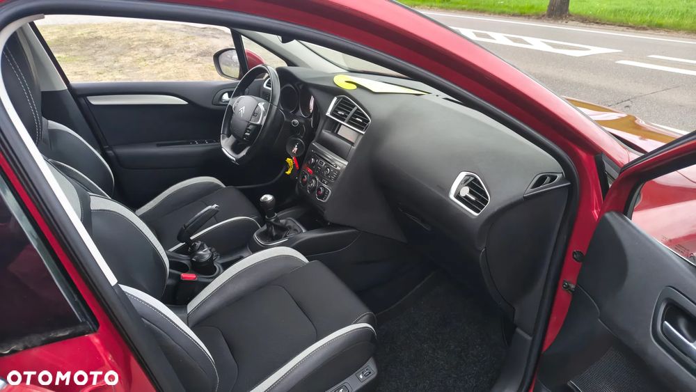 Citroën C4 - 22