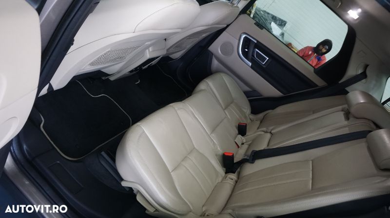 Land Rover Discovery Sport 2.0 l TD4 HSE Aut. - 14