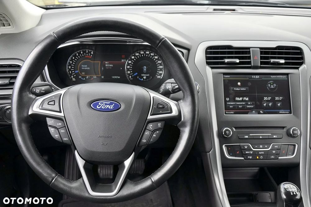 Ford Mondeo 1.5 EcoBoost STart-Stopp Titanium - 15