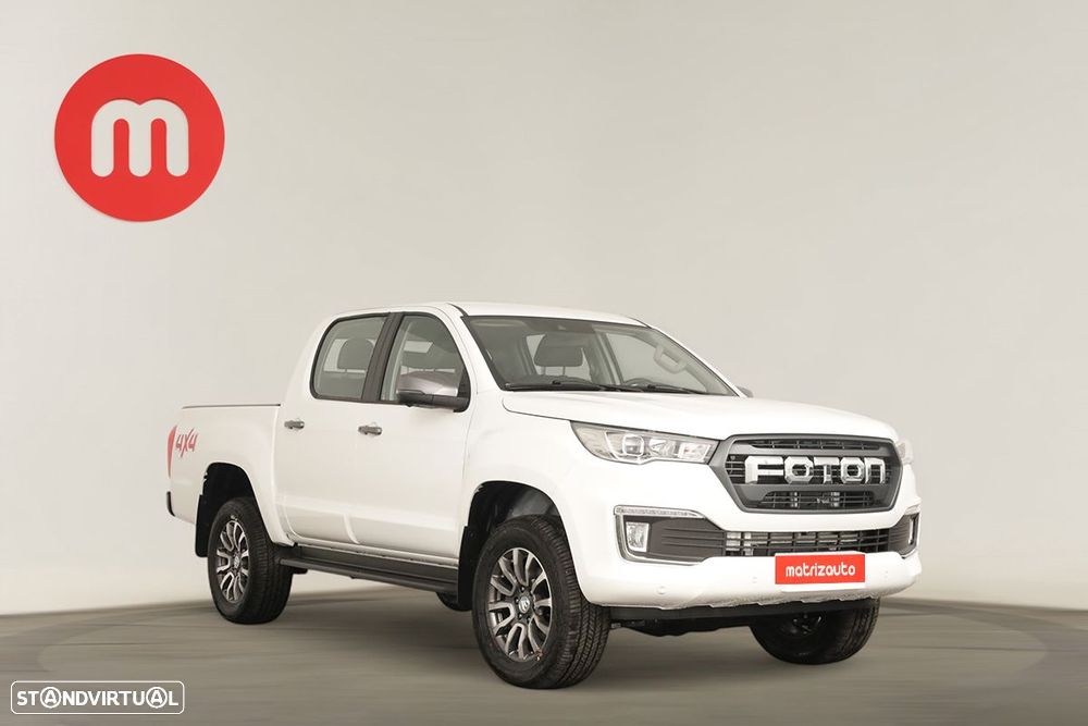Foton Tunland G7 2.0 MT - 1
