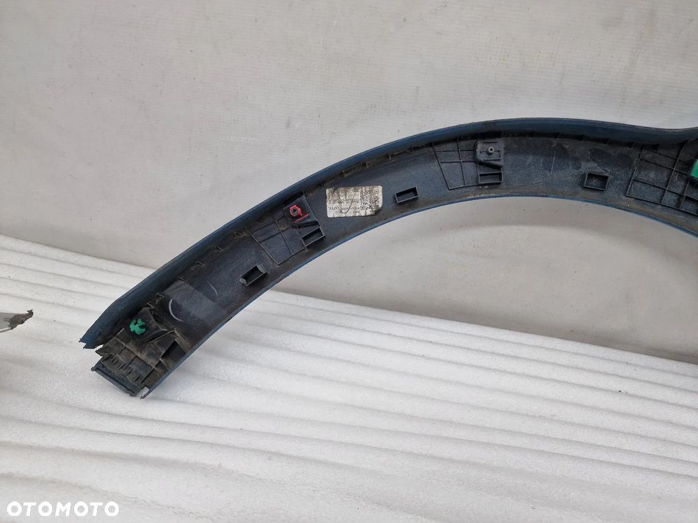 HYUNDAI KONA LIFT 20- PRAWA TYLNA TYŁ LISTWA NAKŁADKA BŁOTNIKA , NR 87744-DD000 , NR AUKCJI NB96 - 5