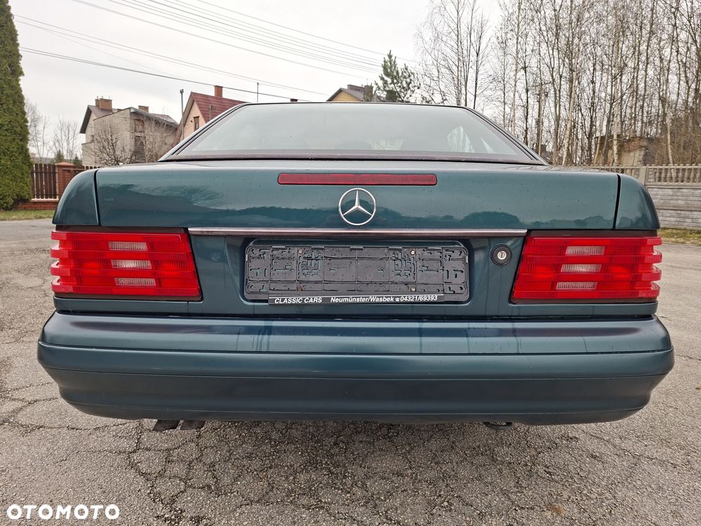 Mercedes-Benz SL - 6