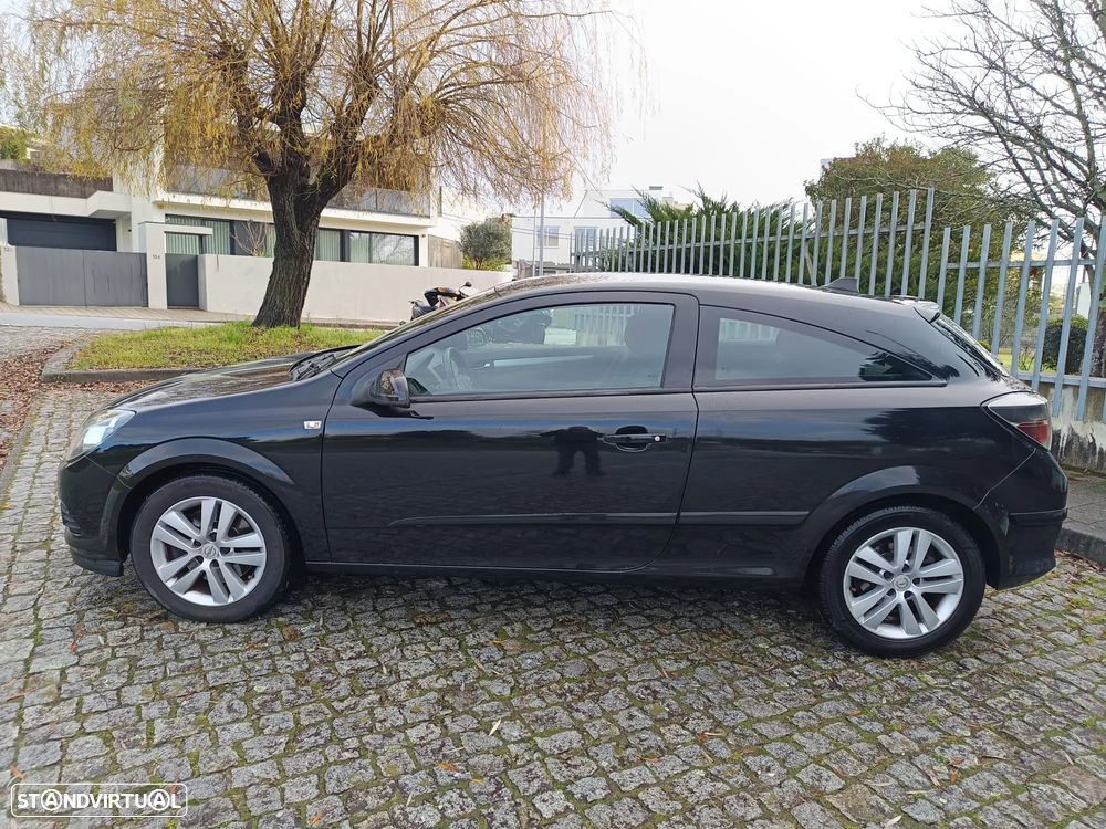 Opel Astra GTC 1.7 CDTI - 6