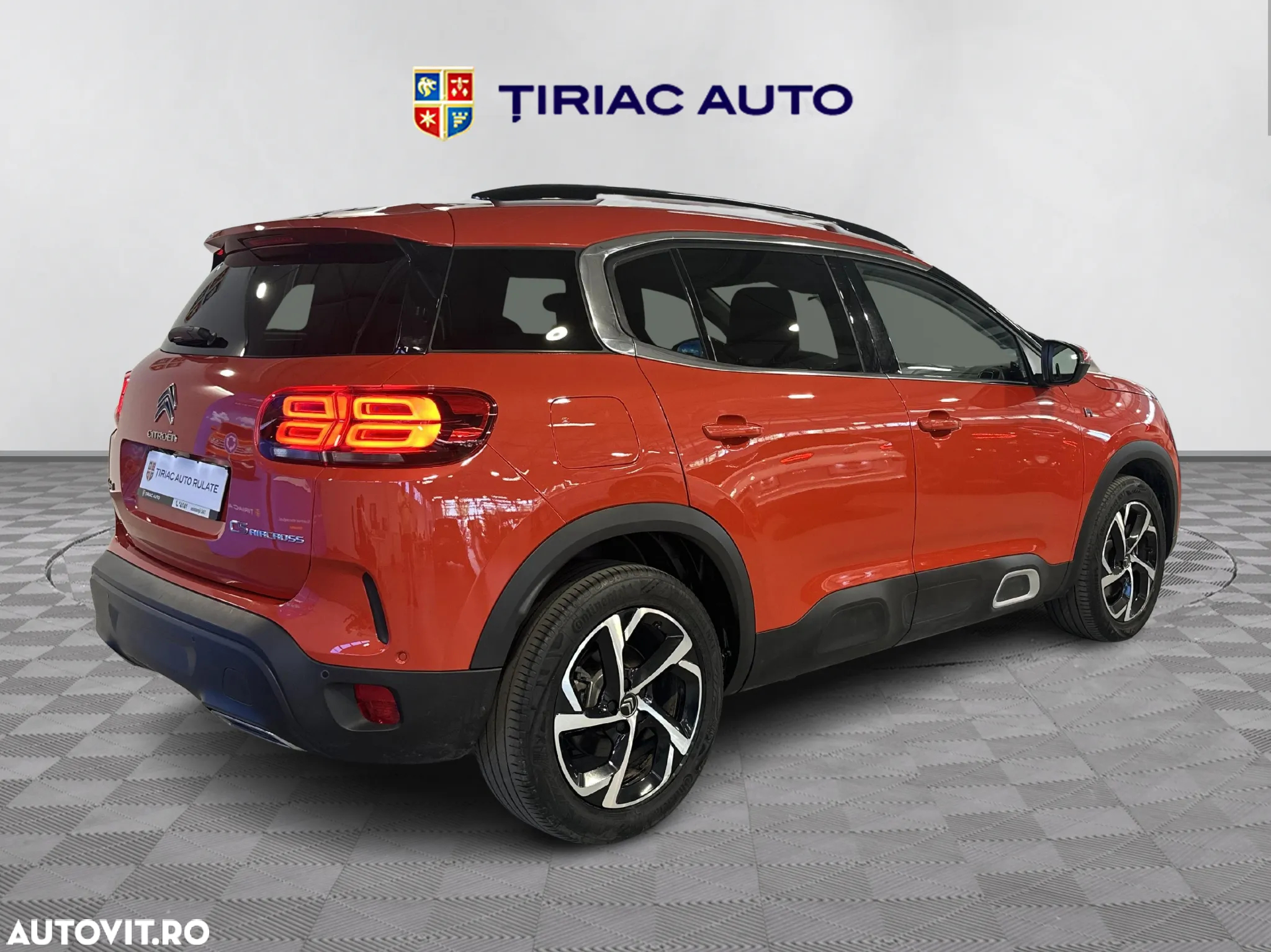 Citroën C5 Aircross - 5