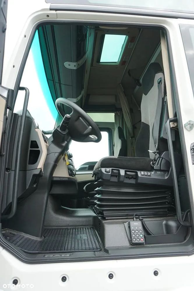 MAN TGX / 26.470 / ACC / E 6 / XXL /  BDF  7,15 M , 7,45 M , 7,82 M - 7