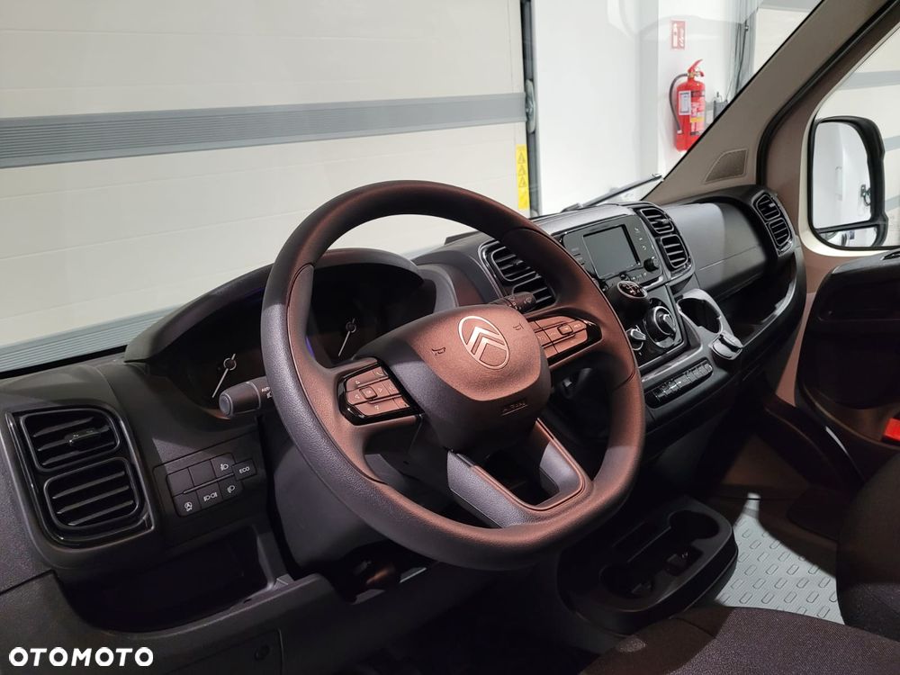 Citroën L4H2 2.2 H3-POWER 140KM MT6 Euro 6E DMC 3.5t Heavy 15m3 - 13