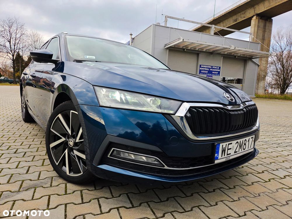 Skoda Octavia 2.0 TDI SCR Style DSG - 10