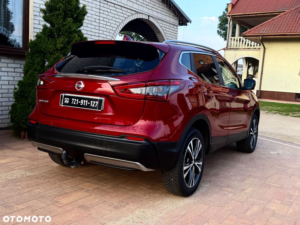 Nissan Qashqai 1.6 dCi Tekna S&S - 13