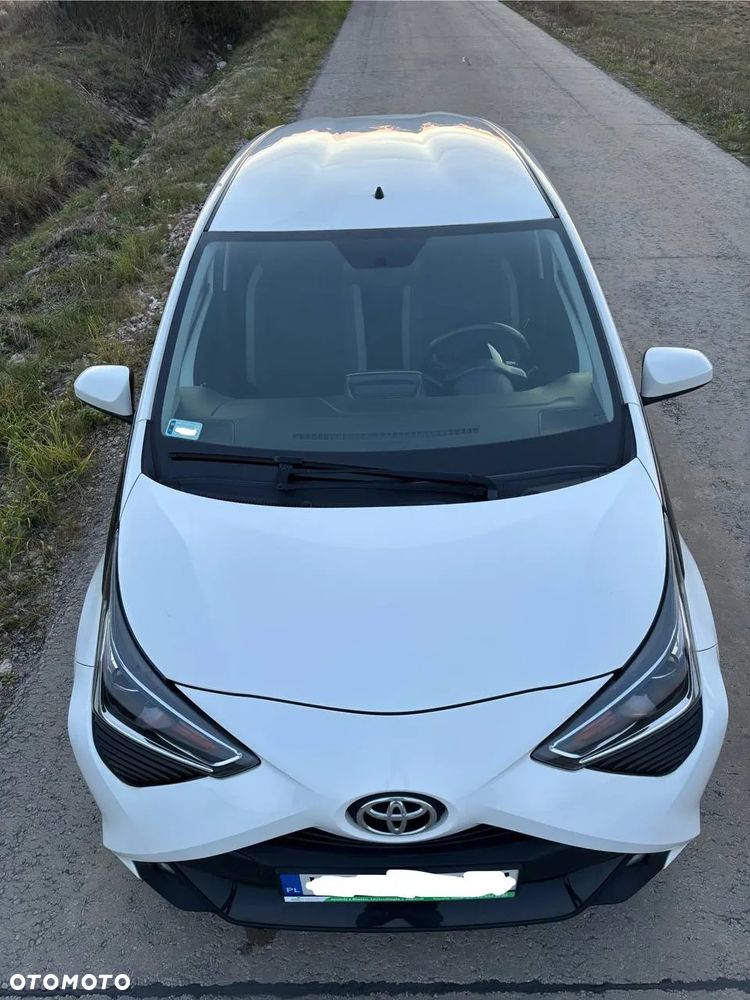 Toyota Aygo - 6