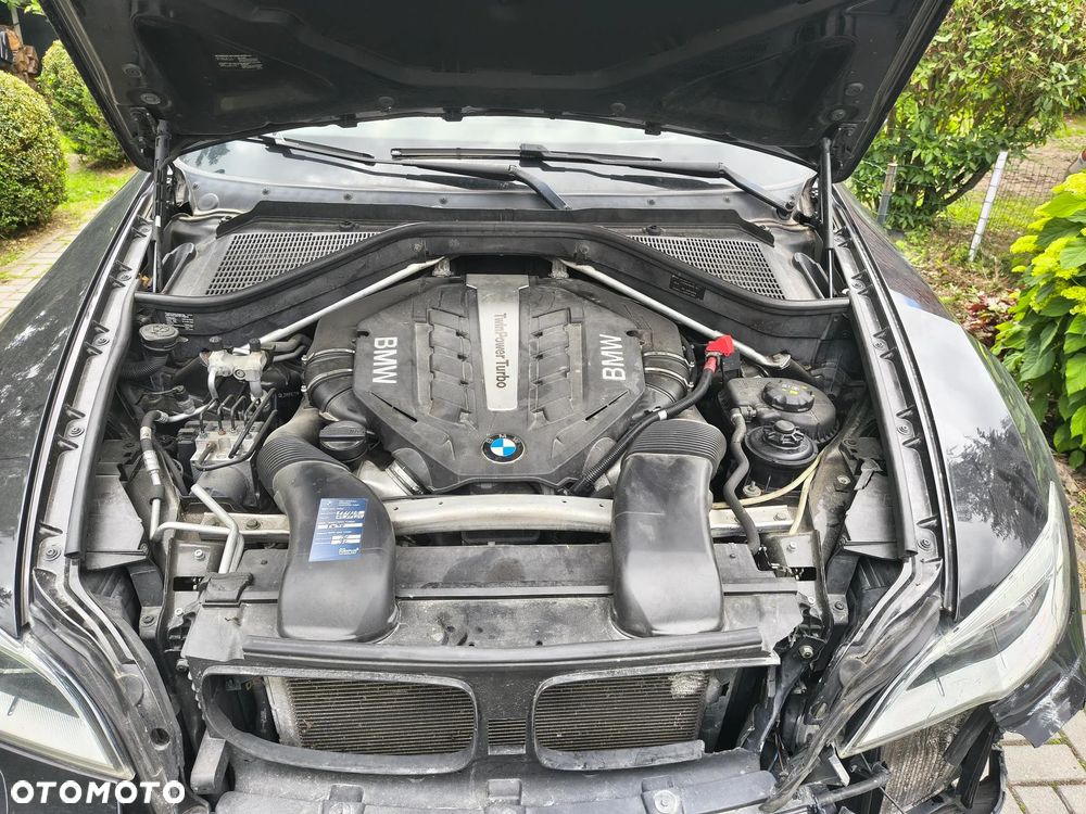 BMW X6 xDrive50i M Sport - 16