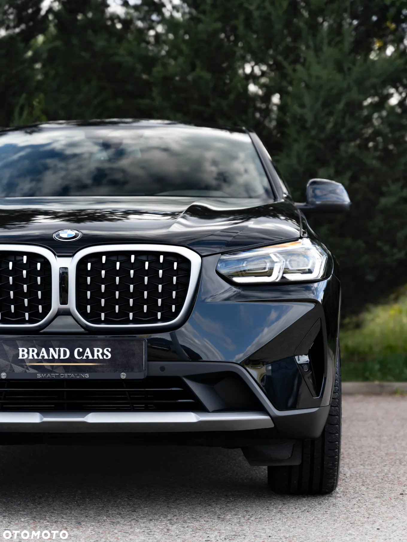 BMW X4 xDrive20i xLine sport - 12