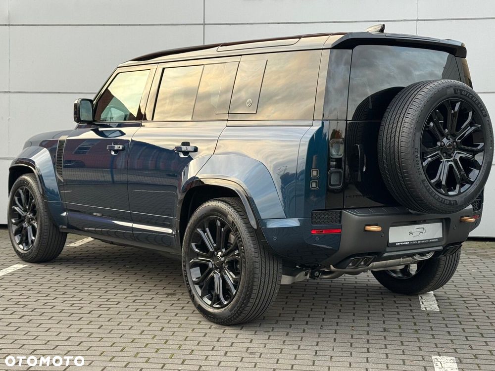 Land Rover Defender 2026 photo 3