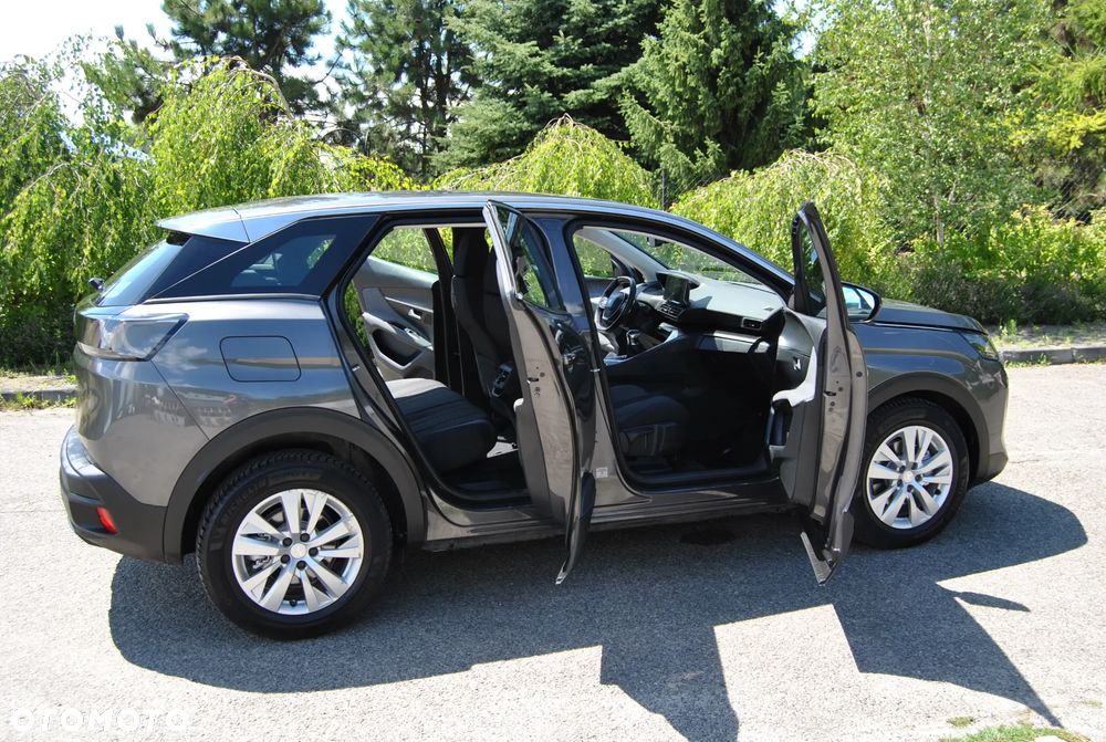 Peugeot 3008 BlueHDi 130 Stop & Start Active Business-Paket - 16