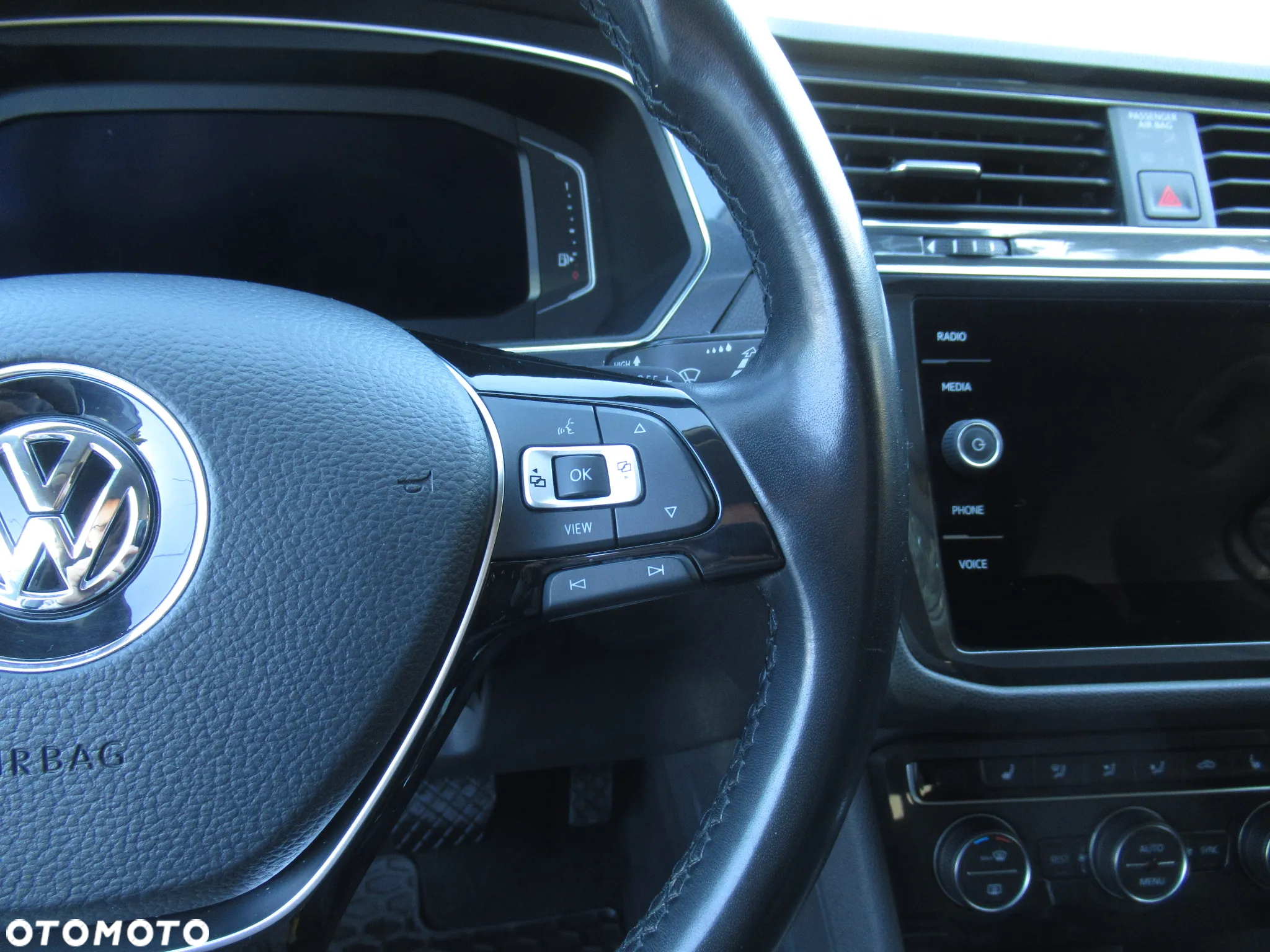 Volkswagen Tiguan Allspace 1.5 TSI EVO Comfortline DSG - 14