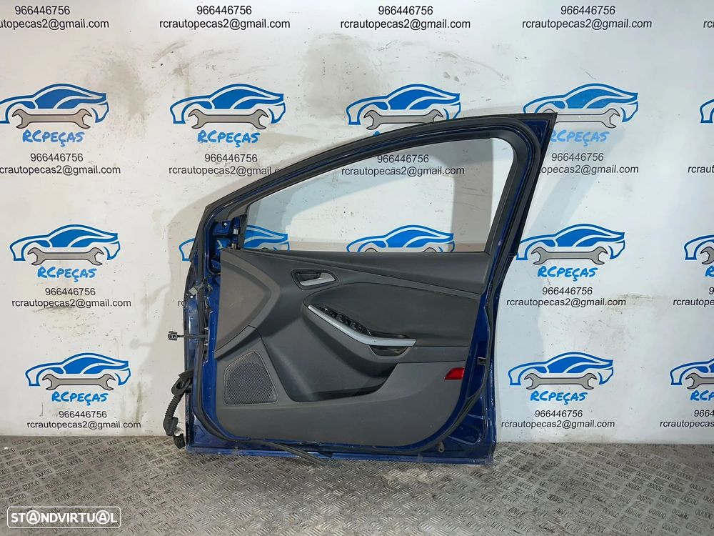 .Porta Frente Frontal Direita Ford Focus 3 MK3 5 Portas 2011 - 2018 - 5