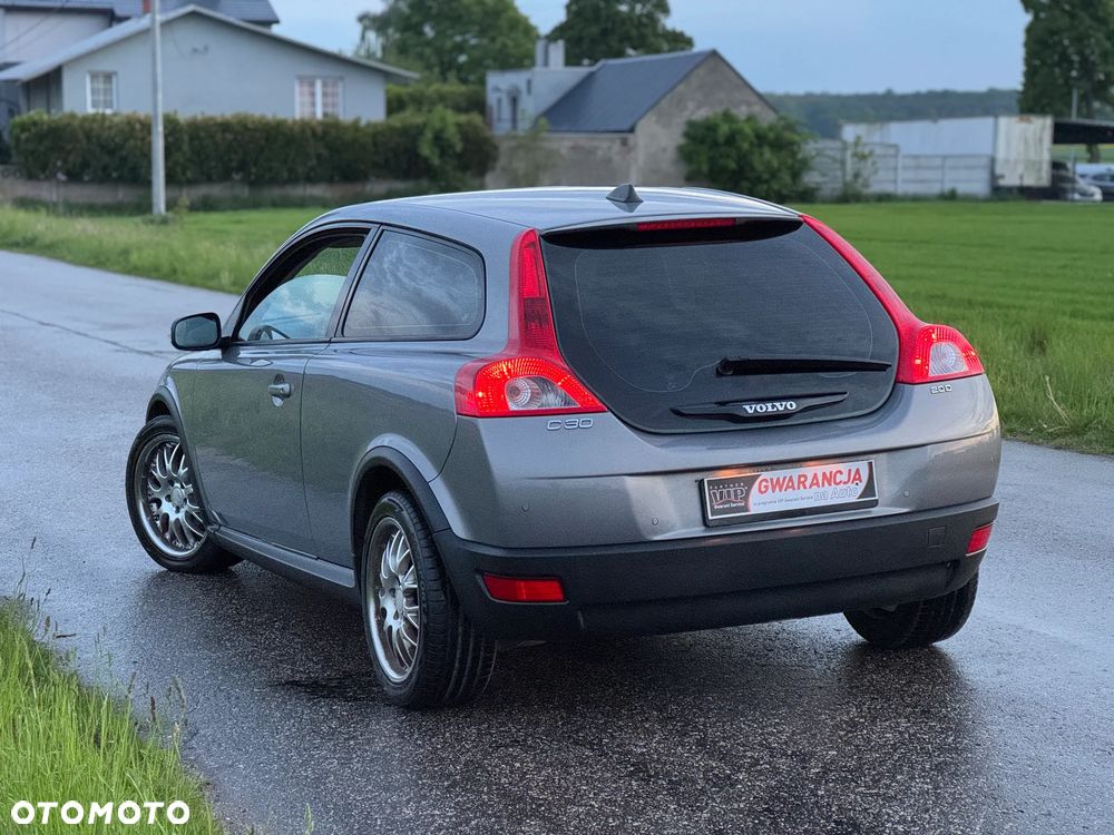 Volvo C30 2.0D Summum - 17