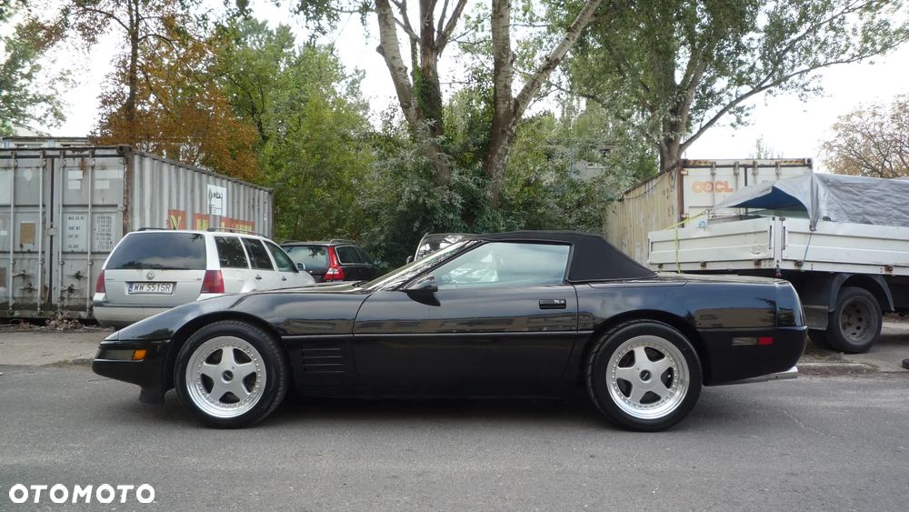 Chevrolet Corvette Convertible 5.7 - 6