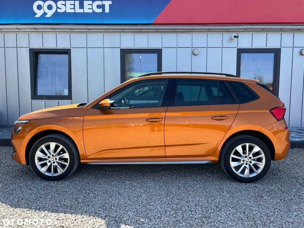 Skoda Kamiq 1.0 TSI Style - 2