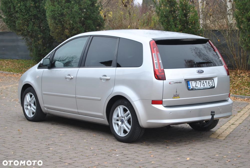 Ford C-MAX 1.6 TDCi Silver X - 4