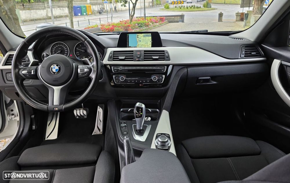 BMW 320 d Aut. Edition M Sport Shadow - 10