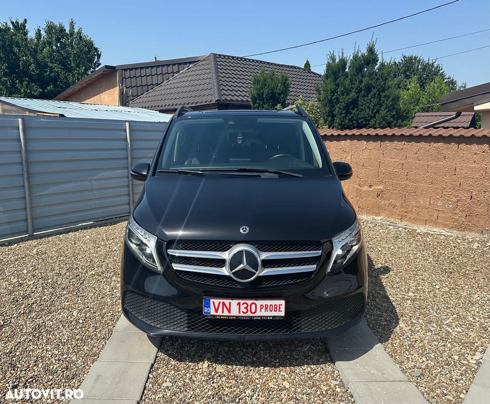 Mercedes-Benz V 250 d Extralang 9G-TRONIC Avantgarde Edition 2020 - 4