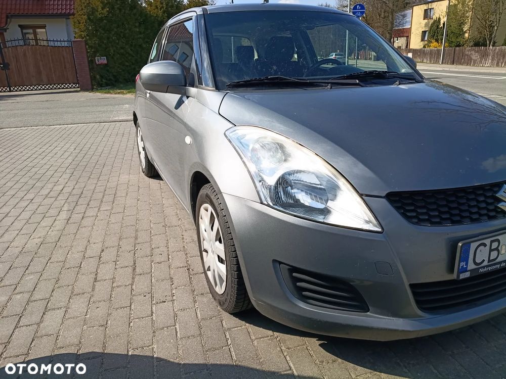 Suzuki Swift 1.3 GLX / Comfort - 3