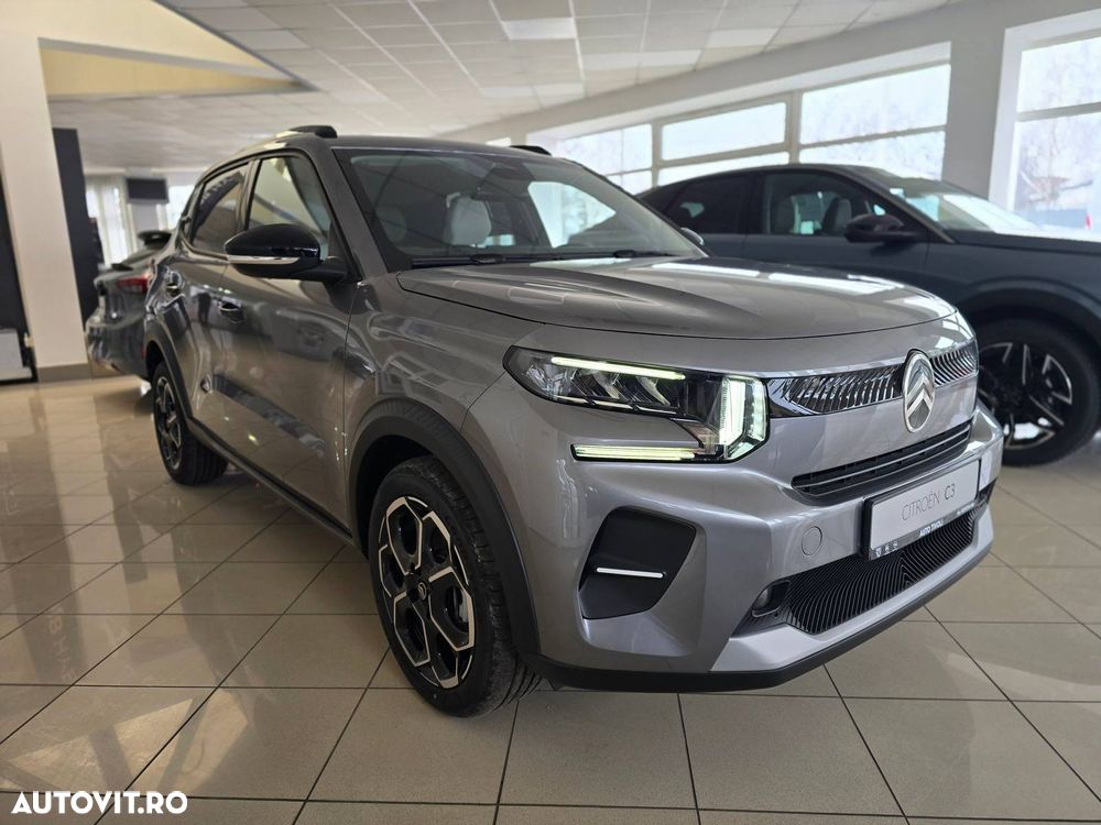 Citroën C3 1.2 PureTech 100 S&S BVM6 MAX - 2