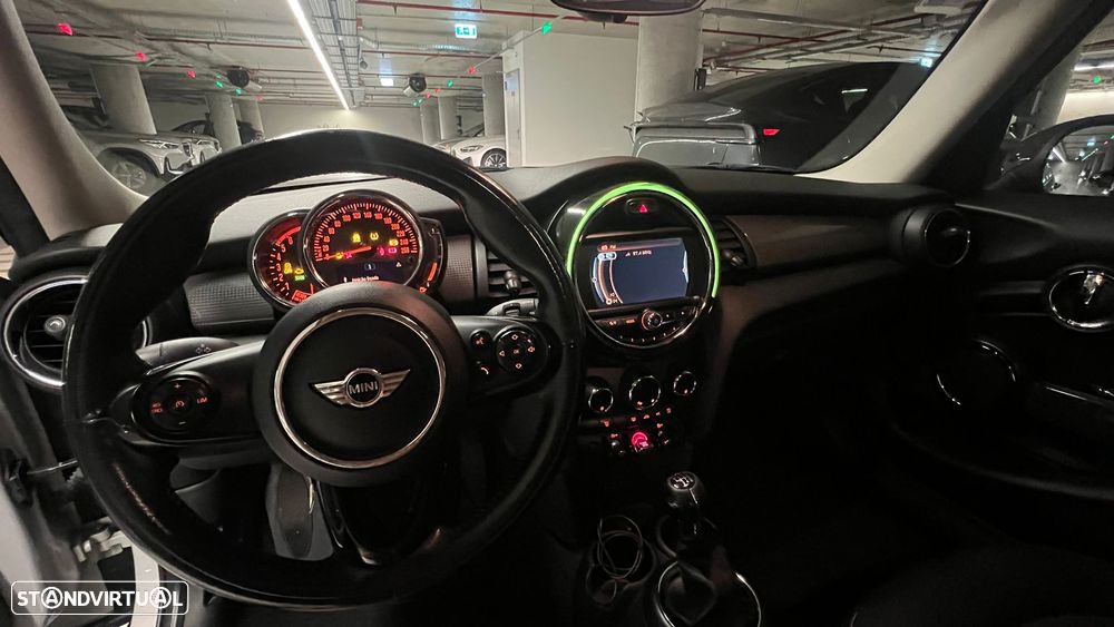 MINI 5 Portas - 10