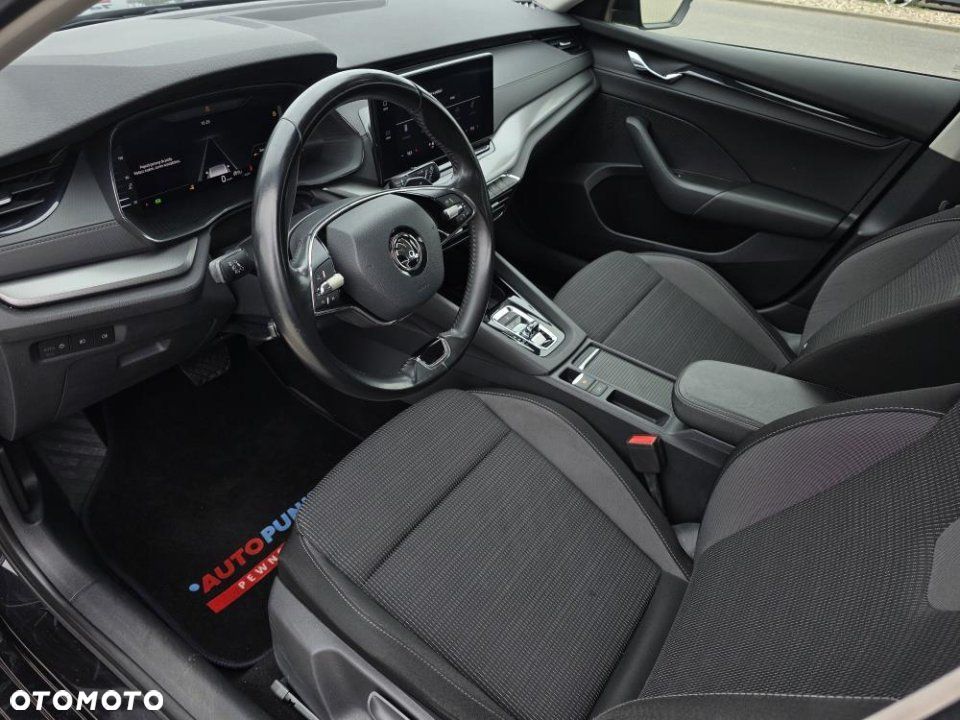 Skoda Octavia - 5