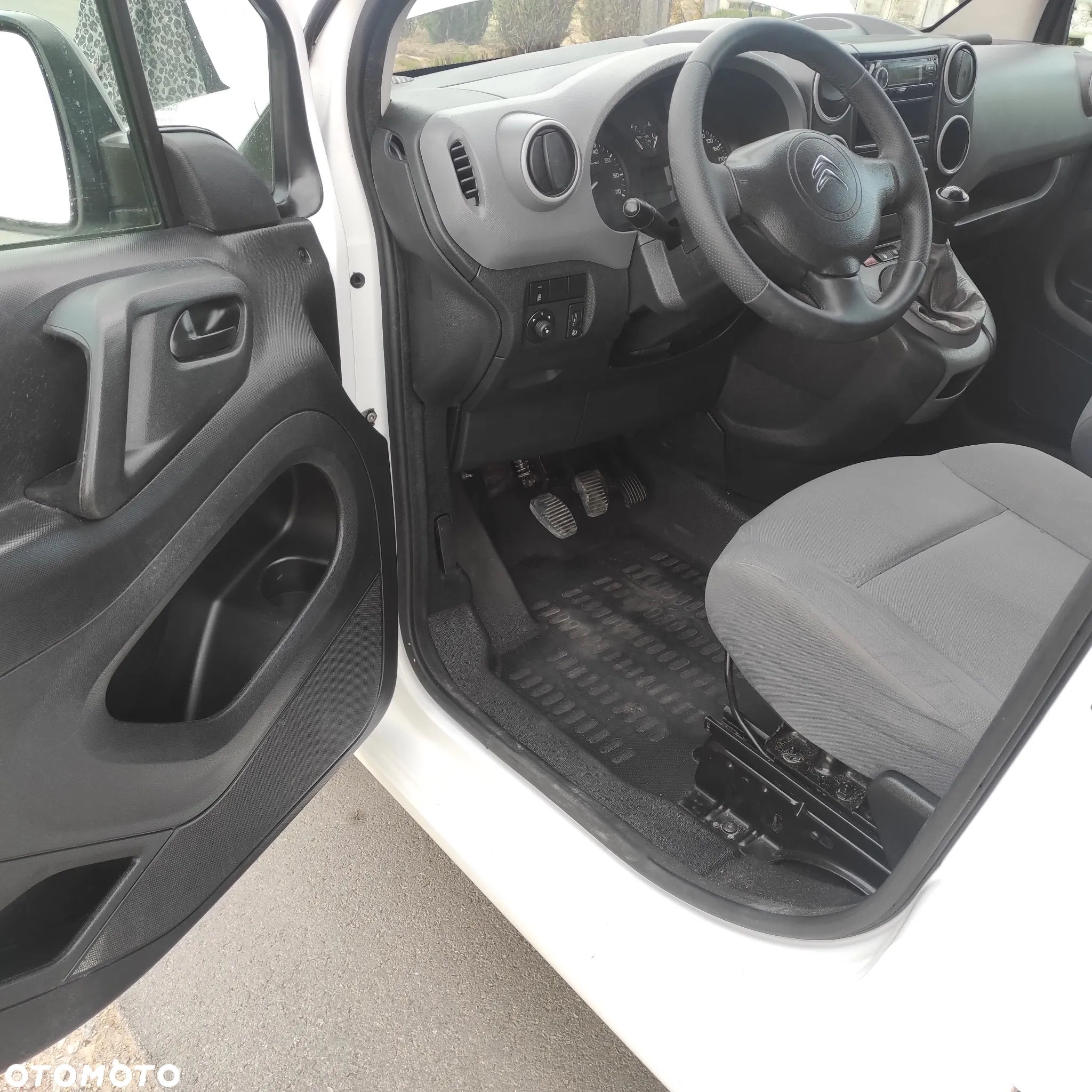 Citroën Berlingo - 11