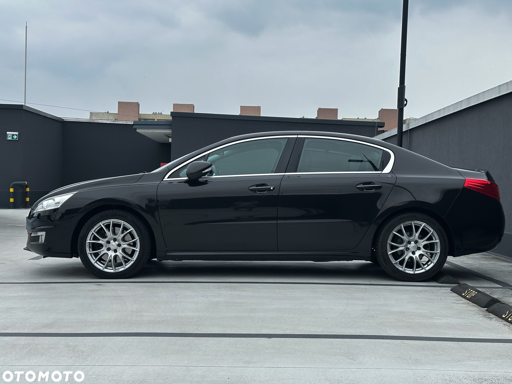 Peugeot 508 2.2 HDi GT - 6