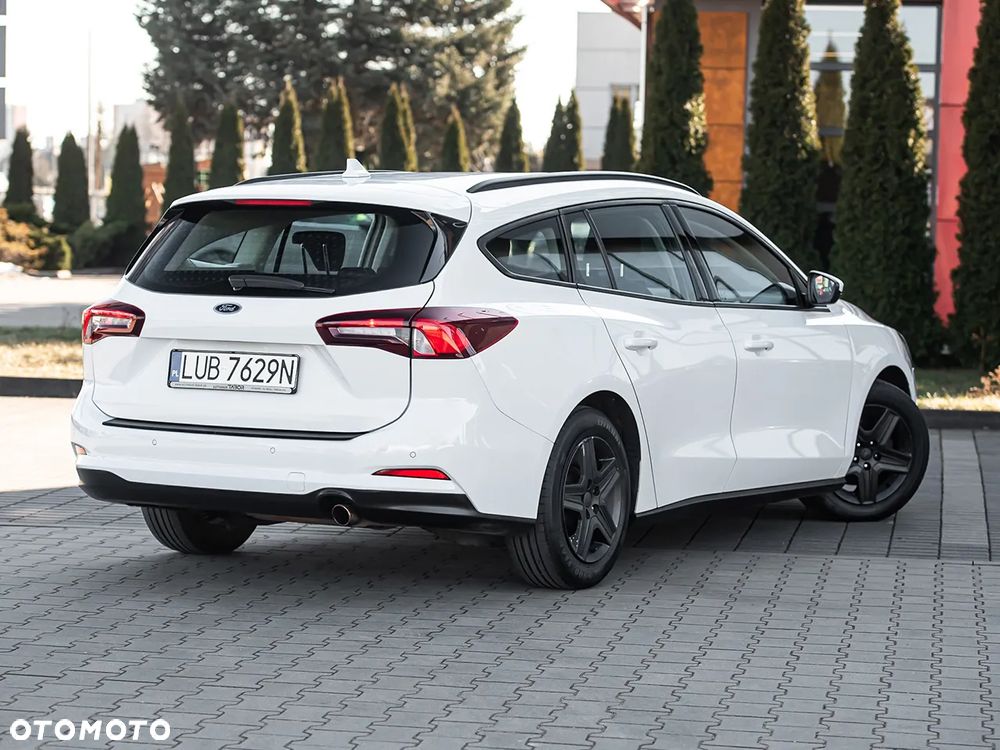Ford Focus 1.5 EcoBlue Trend Edition Business - 13