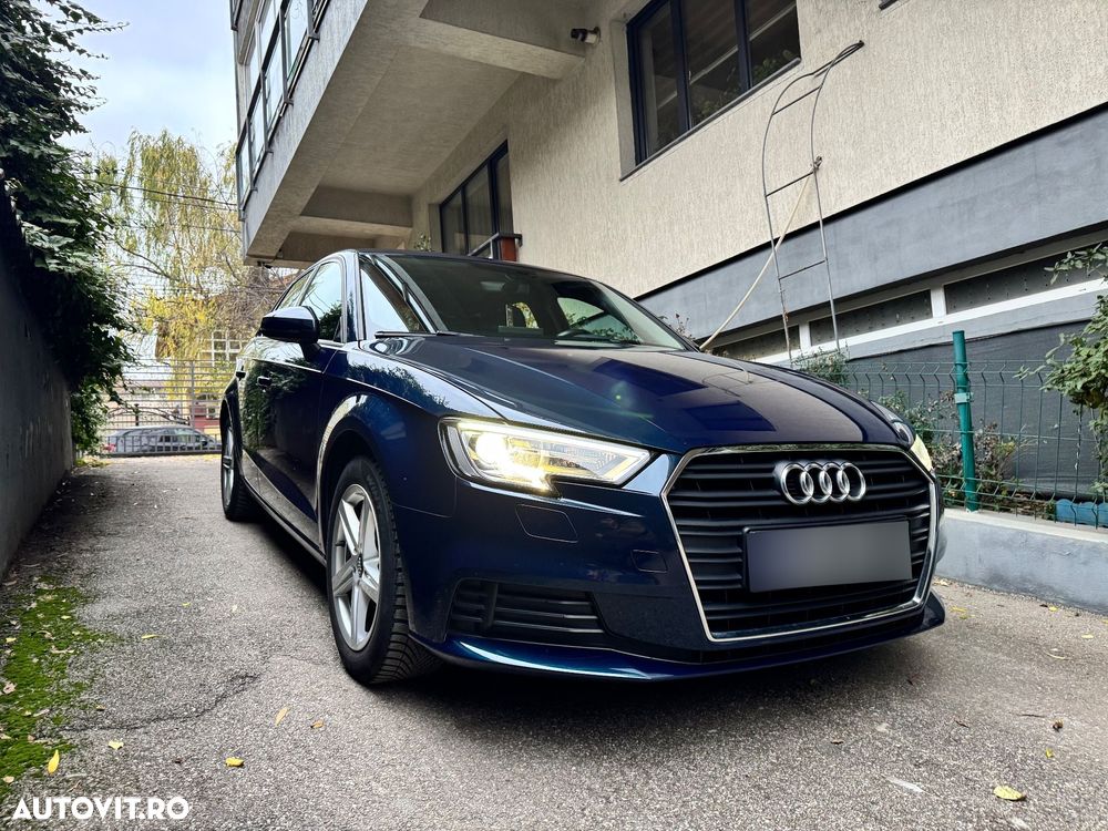 Audi A3 35 TFSI Sportback S tronic advanced - 2
