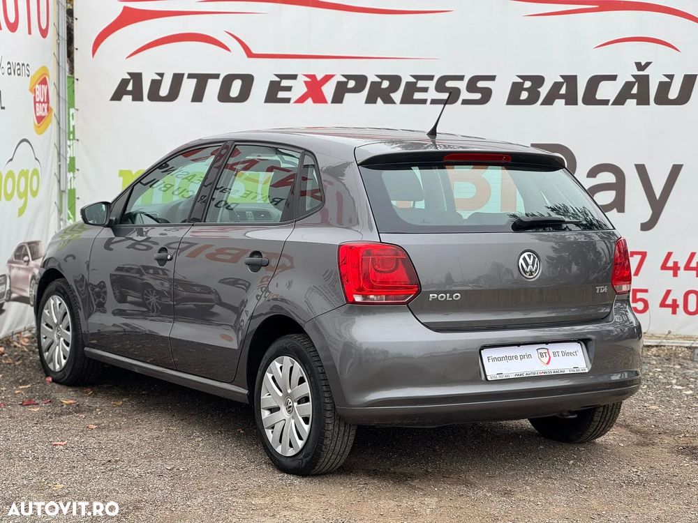Volkswagen Polo 1.6 TDI Trendline - 4