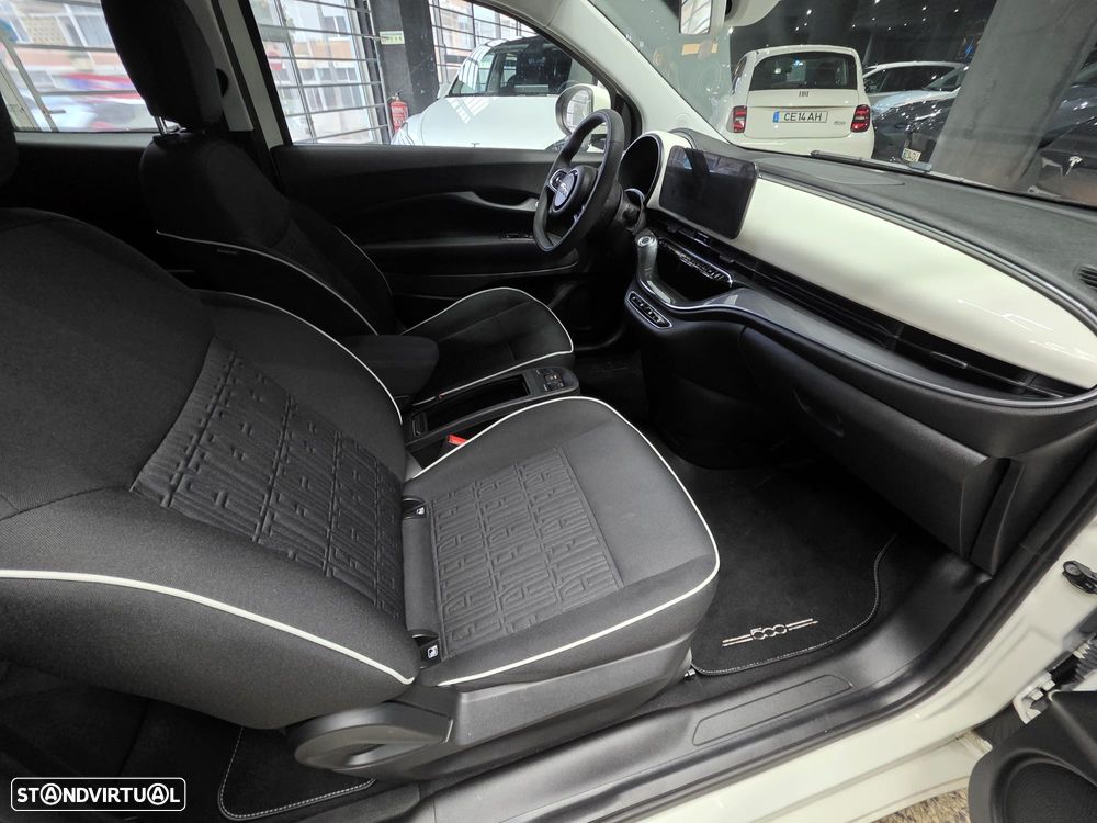 Fiat 500e 23,8kWh - 11