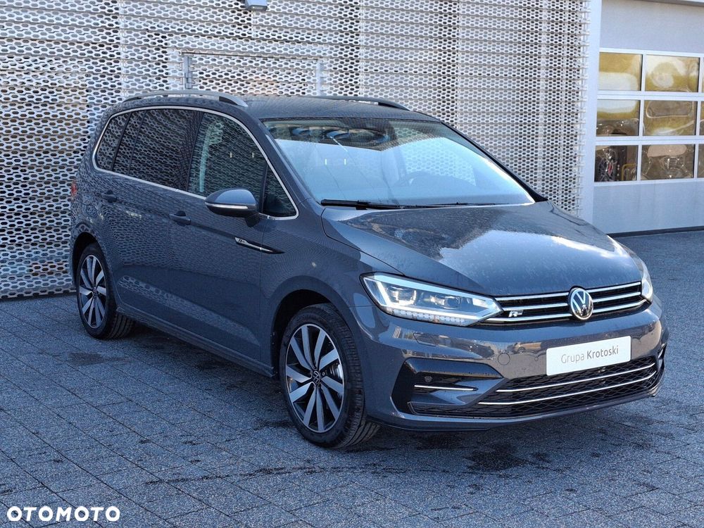 Volkswagen Touran 1.5 TSI EVO Highline DSG - 3