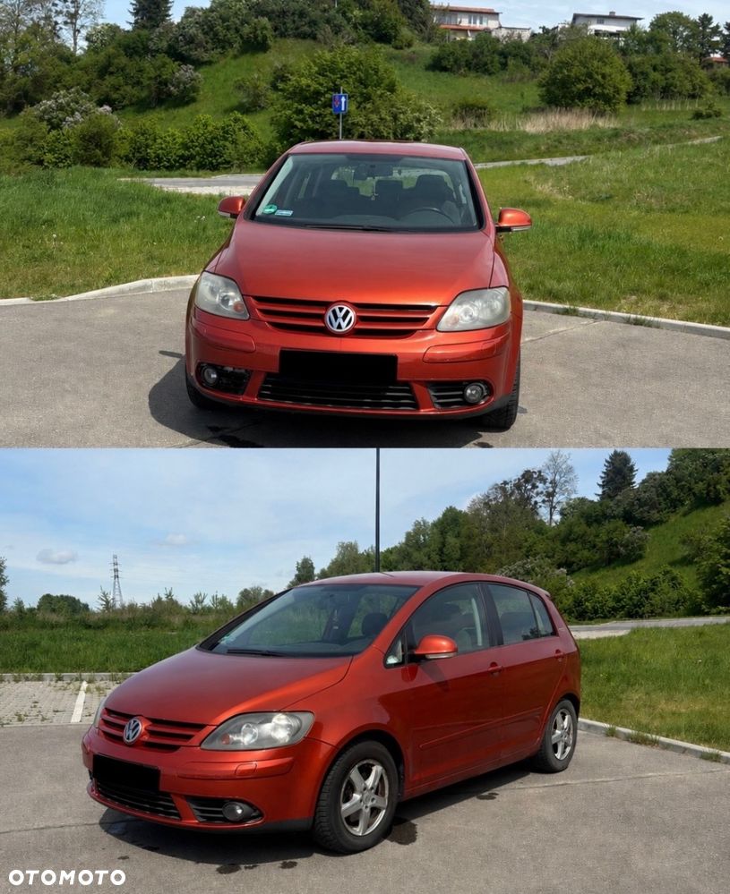 Volkswagen Golf Plus 1.6 FSI Goal - 5