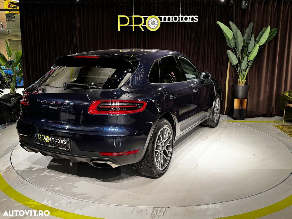 Porsche Macan - 9