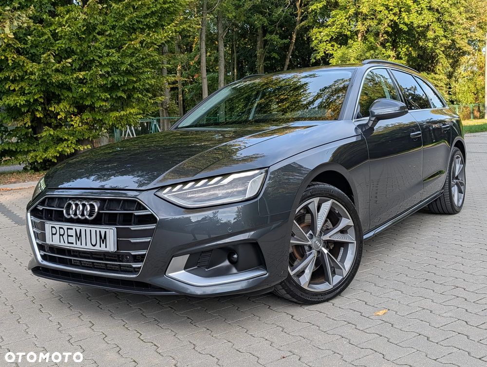 Audi A4 Avant 35 TFSI mHEV - 14