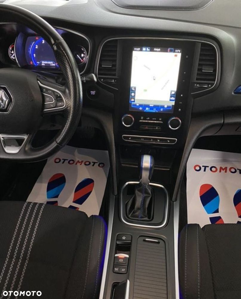 Renault Megane TCe 160 GPF EDC GT LINE - 9