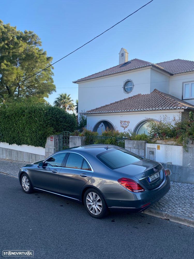 Mercedes-Benz S 350 - 10