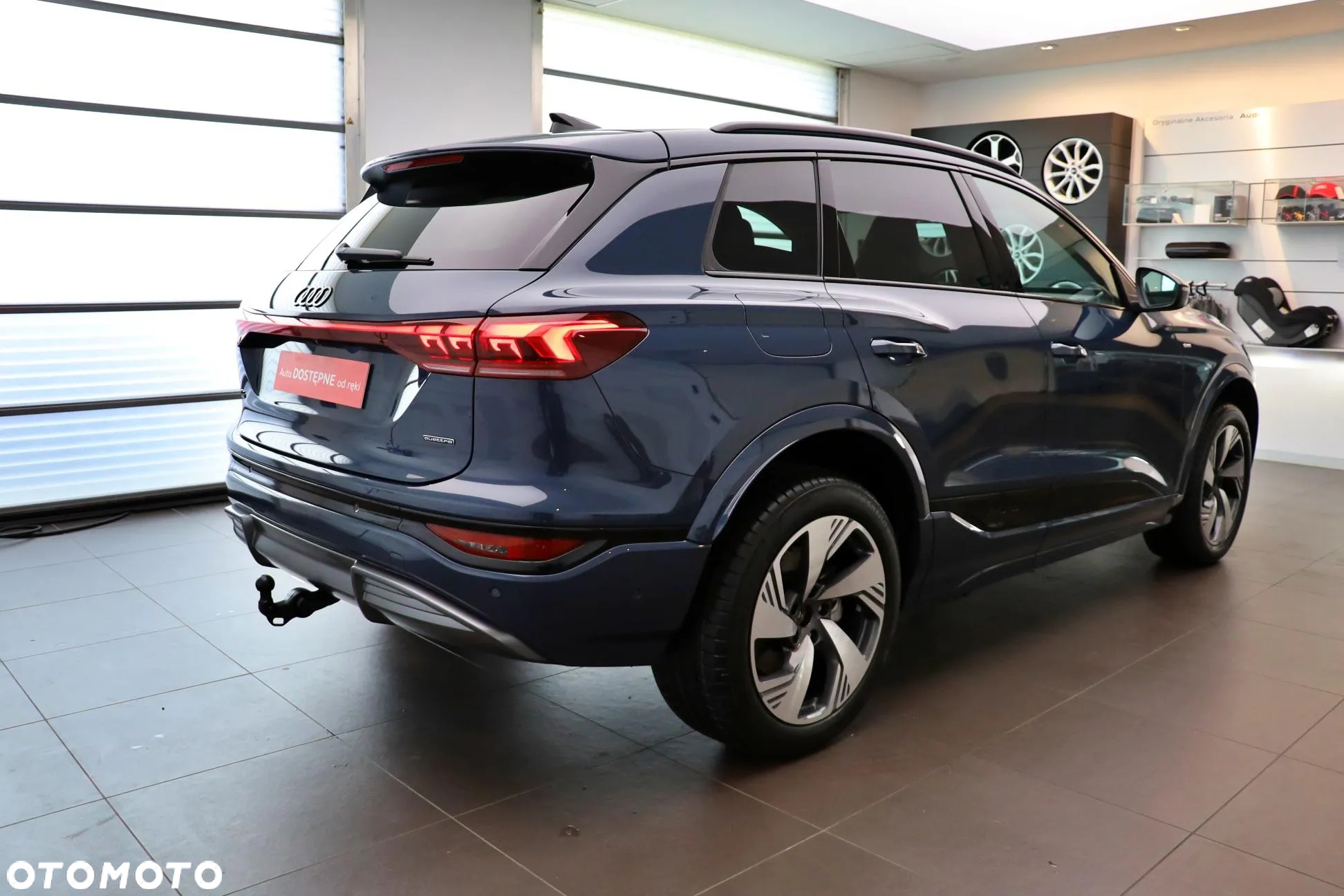 Audi Q6 e-tron Quattro 100kWh - 13
