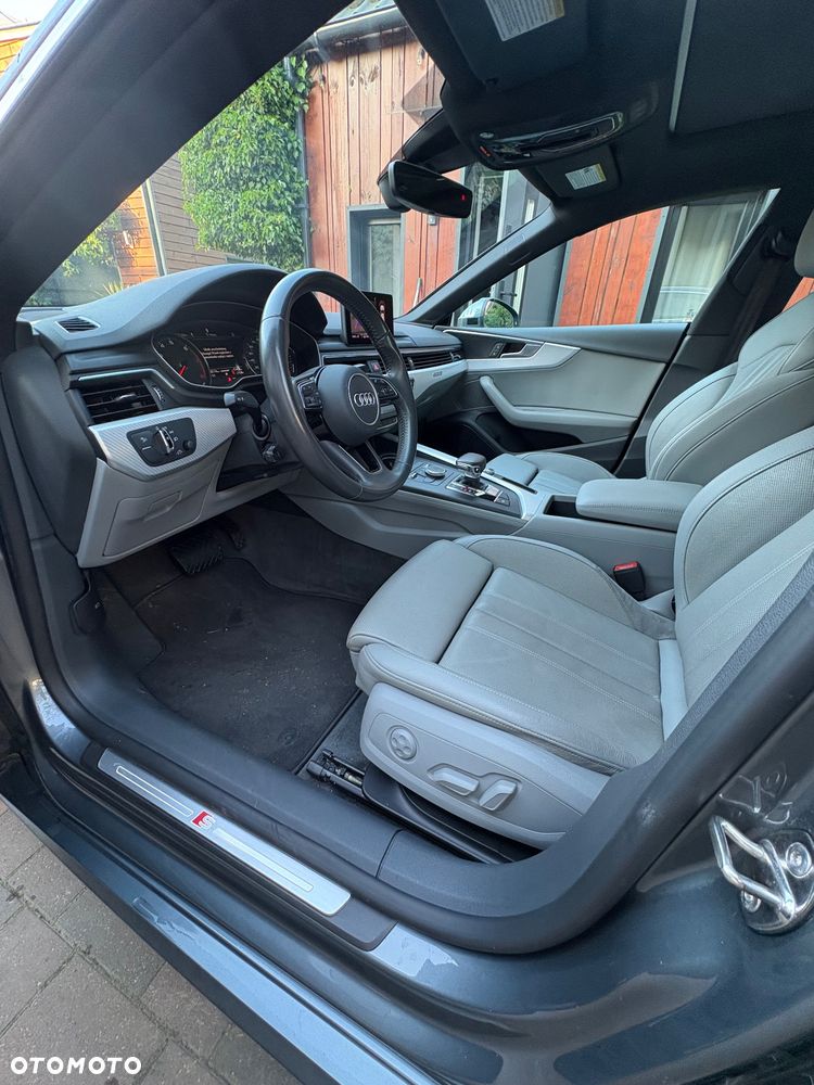 Audi A5 Sportback 2.0 TFSI quattro S tronic sport - 6