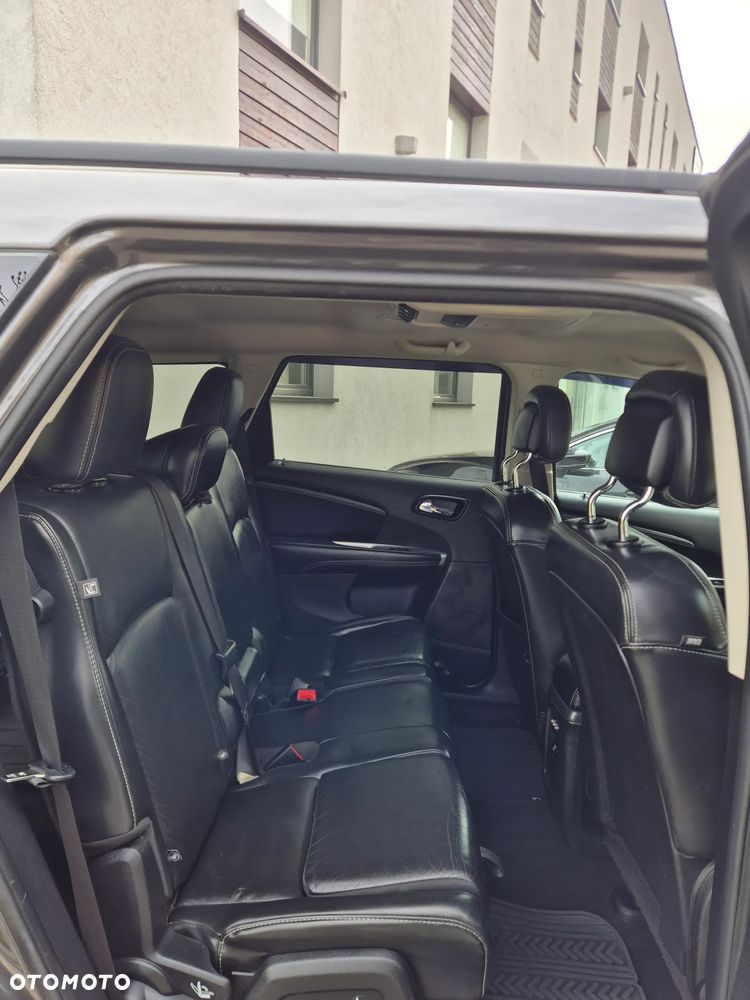 Fiat Freemont 2.0 Multijet Black Code AWD - 15