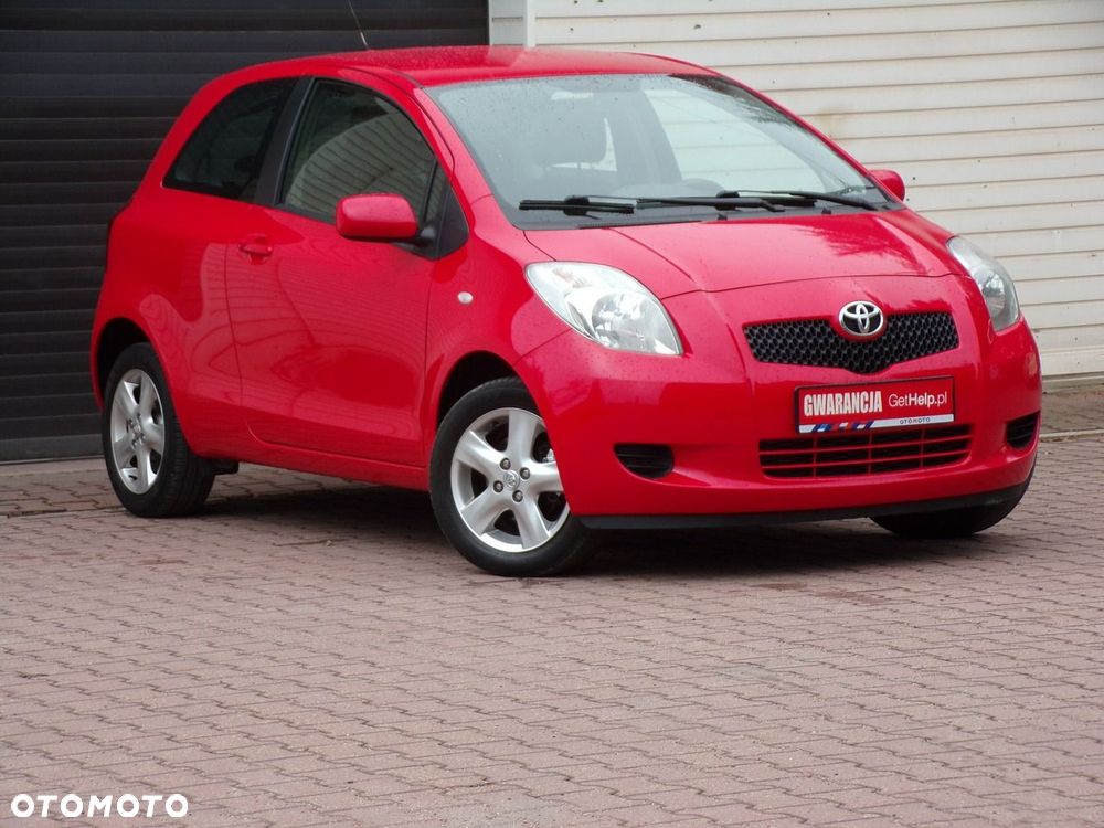 Toyota Yaris - 3
